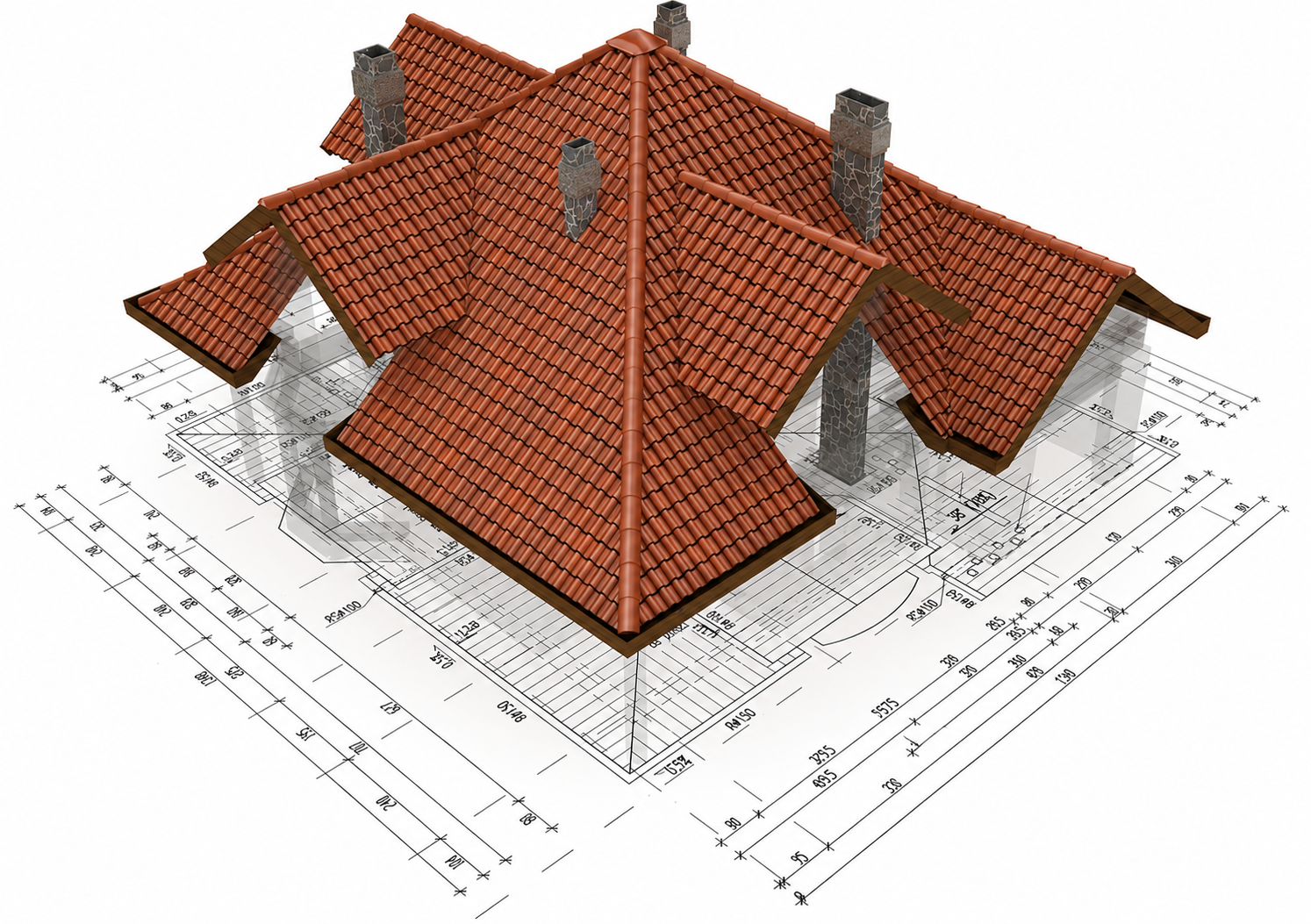 Roof Measurement Services